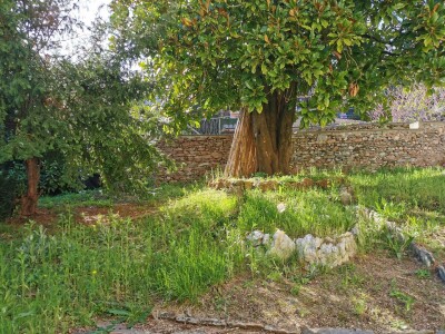 CUASSO AL MONTE, BORGNANA, TERRATETTO CON GIARDINO-3