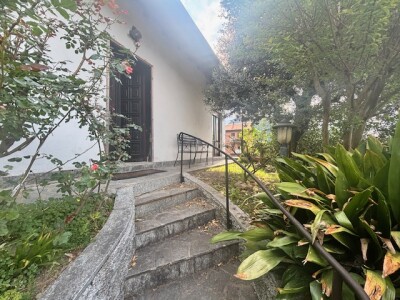 BISUSCHIO, VILLETTA UNIFAMILIARE