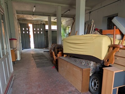 CUASSO AL MONTE, CASA INDIPENDENTE CON AMPIA AUTORIMESSA-30