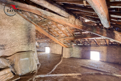 CUASSO AL MONTE, CAVAGNANO, TERRATETTO CON ACCESSORI