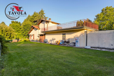 ARCISATE, VILLA BIFAMILIARE-32