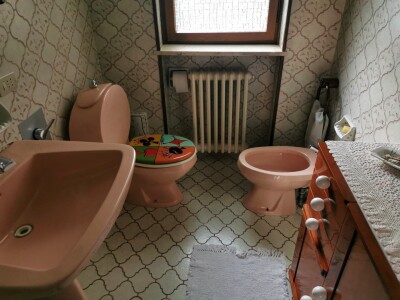 ARCISATE, SIGNORILE VILLA BIFAMILIARE