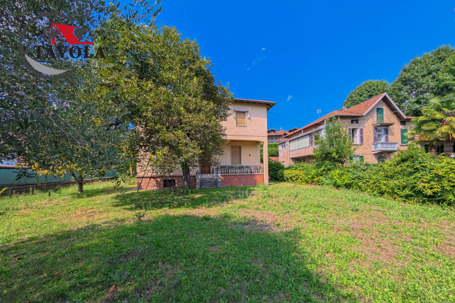 ARCISATE, VILLA BIFAMILIARE-33