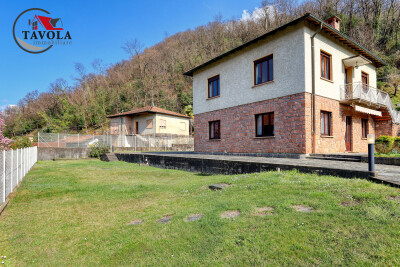 PORTO CERESIO, CASA BIFAMILIARE-35