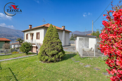 PORTO CERESIO, CASA BIFAMILIARE-37