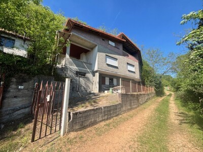 VILLA SINGOLA CON DEPANDANCE