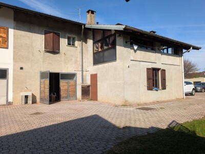 CUNARDO, CONTESTO BIFAMILIARE CON GIARDINO-32