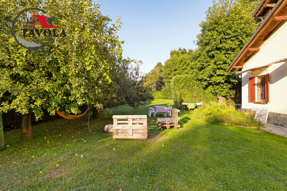 ARCISATE, VILLA BIFAMILIARE-34