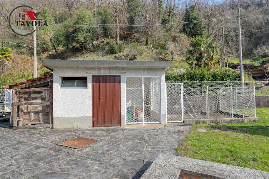 PORTO CERESIO, CASA BIFAMILIARE-38