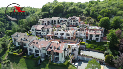 CUASSO AL MONTE, APPARTAMENTO CON PISCINA E VISTA LAGO