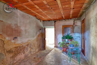 CUASSO AL MONTE, CAVAGNANO, TERRATETTO CON ACCESSORI