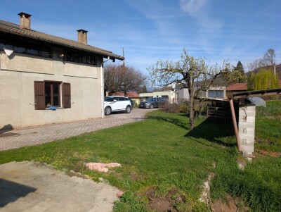 CUNARDO, CONTESTO BIFAMILIARE CON GIARDINO-33