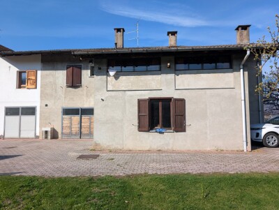 CUNARDO, CONTESTO BIFAMILIARE CON GIARDINO-34