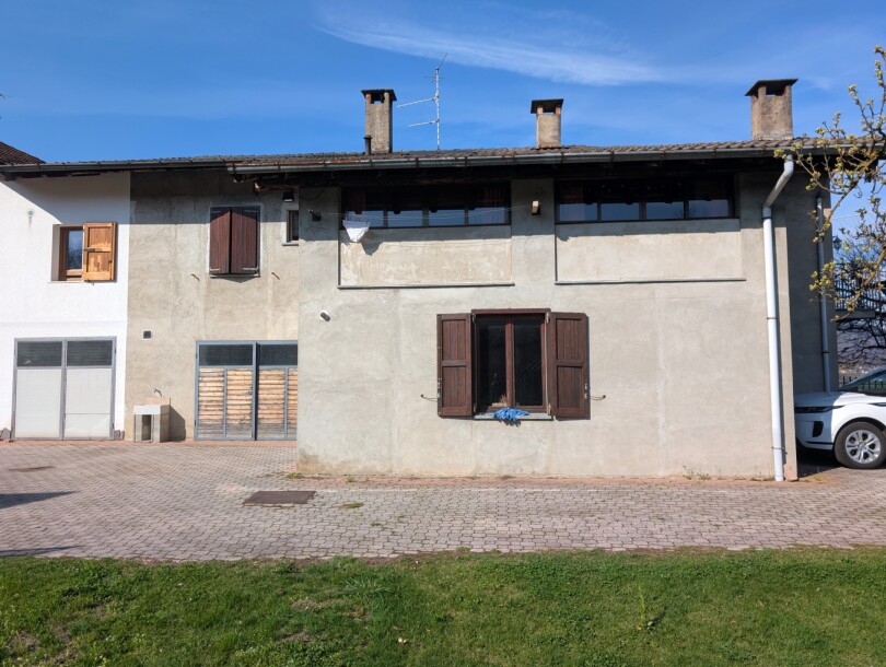 CUNARDO, CONTESTO BIFAMILIARE CON GIARDINO-34