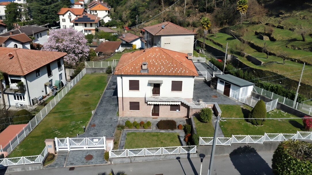 PORTO CERESIO, CASA BIFAMILIARE-41