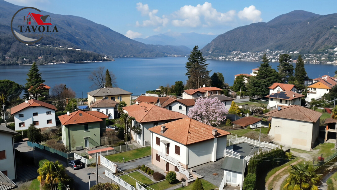 PORTO CERESIO, CASA BIFAMILIARE-42