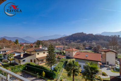 CUASSO AL MONTE, CAVAGNANO, BILOCALE CON BOX-4