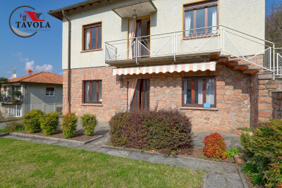 PORTO CERESIO, CASA BIFAMILIARE-4