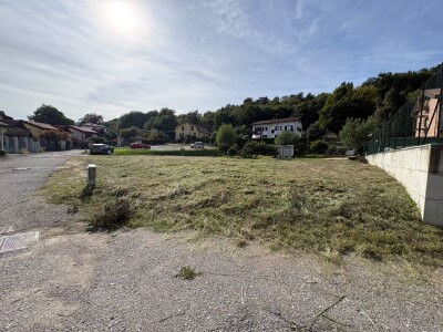 CUASSO AL MONTE, BORGNANA, TERRENO EDIFICABILE-4
