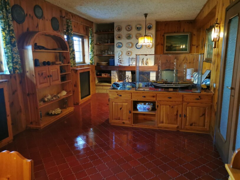 ARCISATE, SIGNORILE VILLA BIFAMILIARE-41