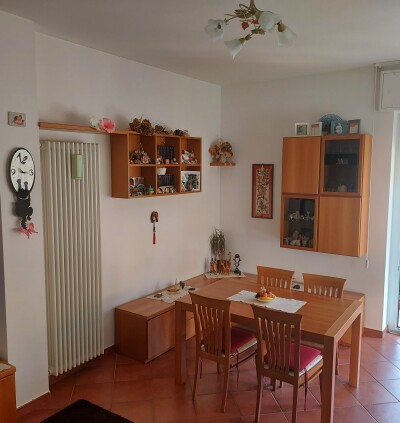 INDUNO OLONA, TRILOCALE CON BOX ED ACCESSORIO