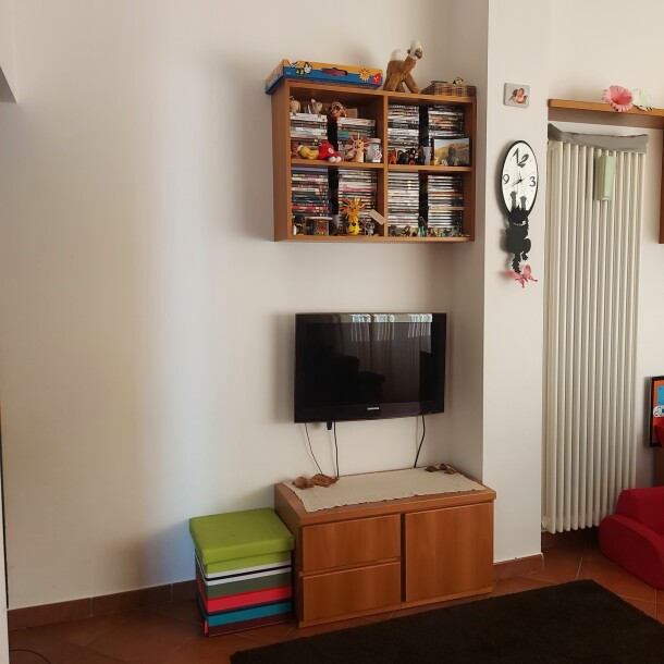 INDUNO OLONA, TRILOCALE CON BOX ED ACCESSORIO-5