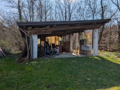CUNARDO, CONTESTO BIFAMILIARE CON GIARDINO-41
