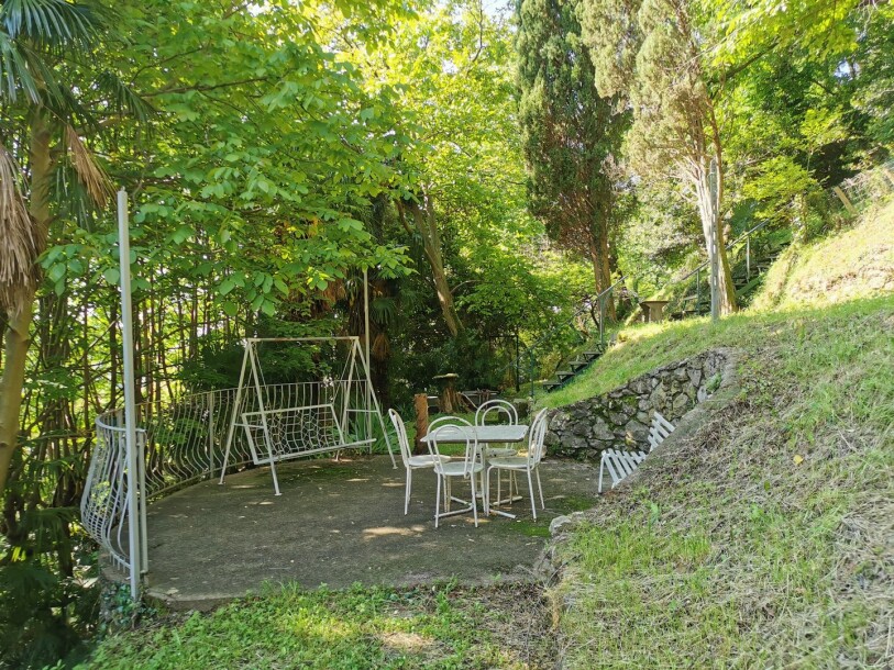 ARCISATE, VILLA MONARCO-46