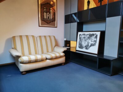 ARCISATE, SIGNORILE VILLA BIFAMILIARE