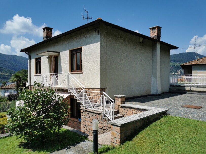 PORTO CERESIO, CASA BIFAMILIARE-5