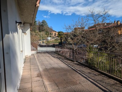 ARCISATE, BRENNO USERIA, BILOCALE CON TERRAZZA-6