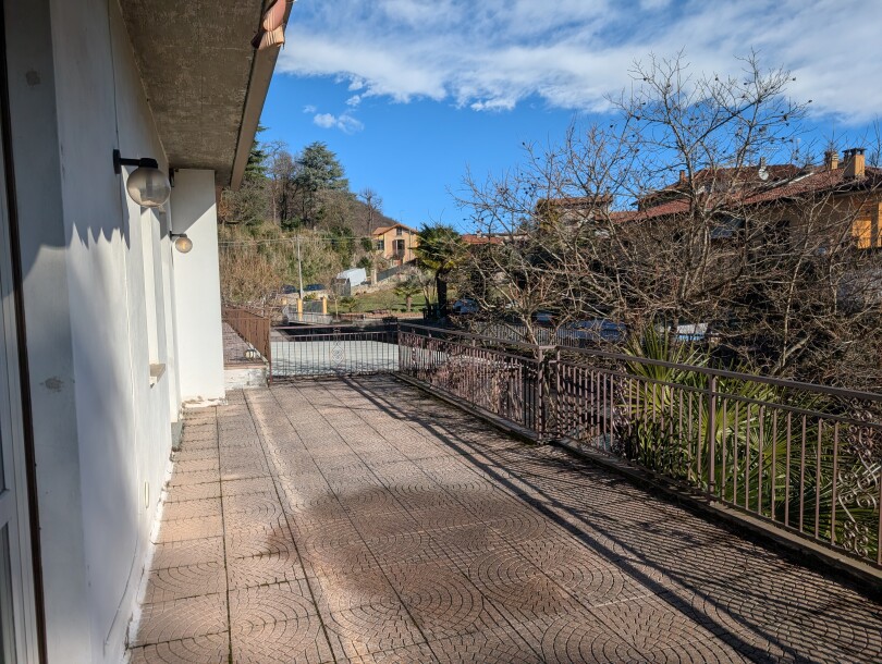 ARCISATE, BRENNO USERIA, BILOCALE CON TERRAZZA-6