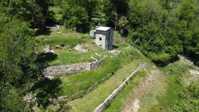 BISUSCHIO, TERRENO AGRICOLO CON VISTA LAGO