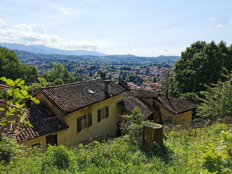 ARCISATE, VILLA MONARCO-5