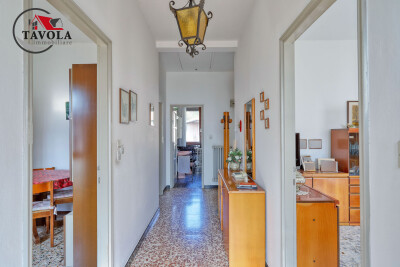 PORTO CERESIO, CASA BIFAMILIARE-5