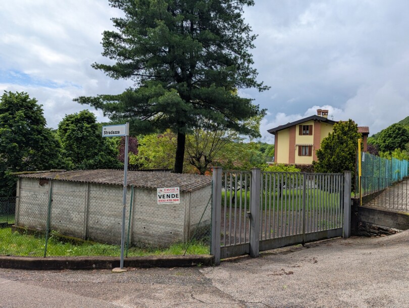 CUASSO AL MONTE, TERRENO EDIFICABILE-6