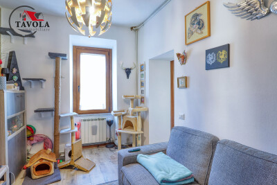 COCQUIO TREVISAGO, CALDANA, APPARTAMENTO CON TERRAZZO E BOX-6