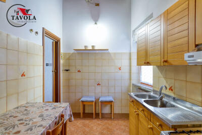 CUASSO AL MONTE, CAVAGNANO, TERRATETTO CON ACCESSORI