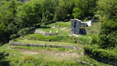 BISUSCHIO, TERRENO AGRICOLO CON VISTA LAGO