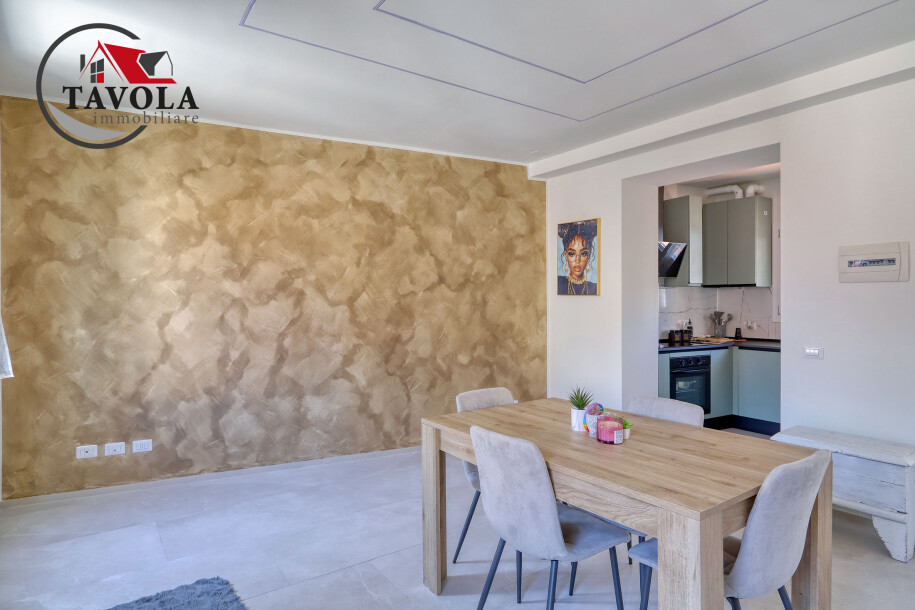 BISUSCHIO, BILOCALE RISTRUTTURATO CON TERRAZZO-6