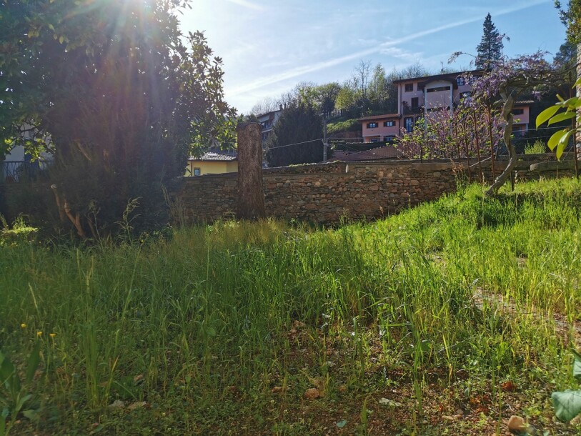 CUASSO AL MONTE, BORGNANA, TERRATETTO CON GIARDINO-6