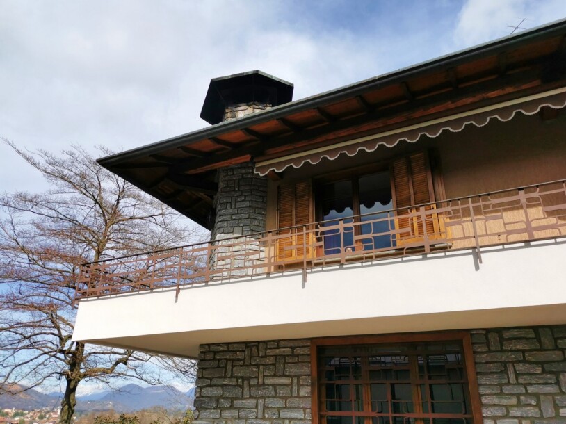 ARCISATE, SIGNORILE VILLA BIFAMILIARE-63