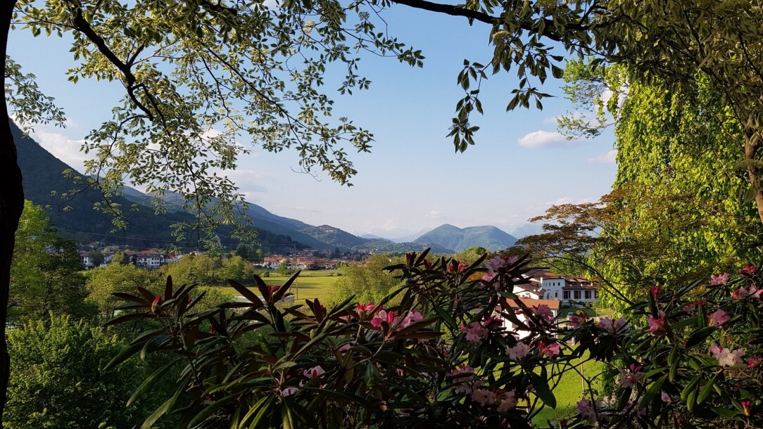 ARCISATE, SIGNORILE VILLA BIFAMILIARE-64