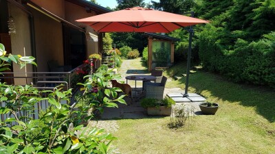 ARCISATE, SIGNORILE VILLA BIFAMILIARE