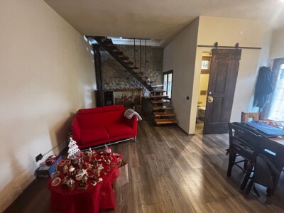 CUASSO AL MONTE, PORZIONE DI CASA RISTRUTTURATA