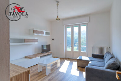 ARCISATE, TRILOCALE RISTRUTTURATO CON BOX E GIARDINO PRIVATO-7