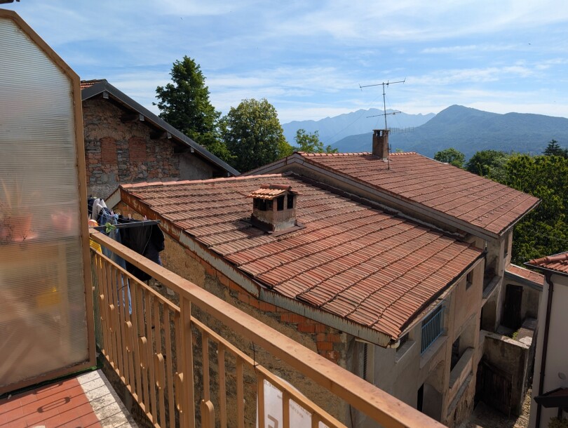 CUASSO AL MONTE, BILOCALE-8