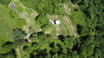 BISUSCHIO, TERRENO AGRICOLO CON VISTA LAGO
