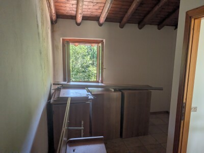 CUASSO AL MONTE, IMBORGNANA, DOPPIA PORZIONE DI CASA