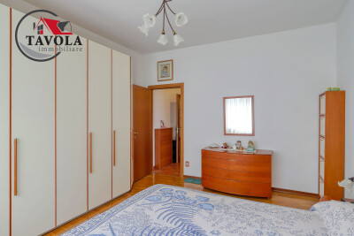 INDUNO OLONA, TRILOCALE CON BOX ED ACCESSORIO